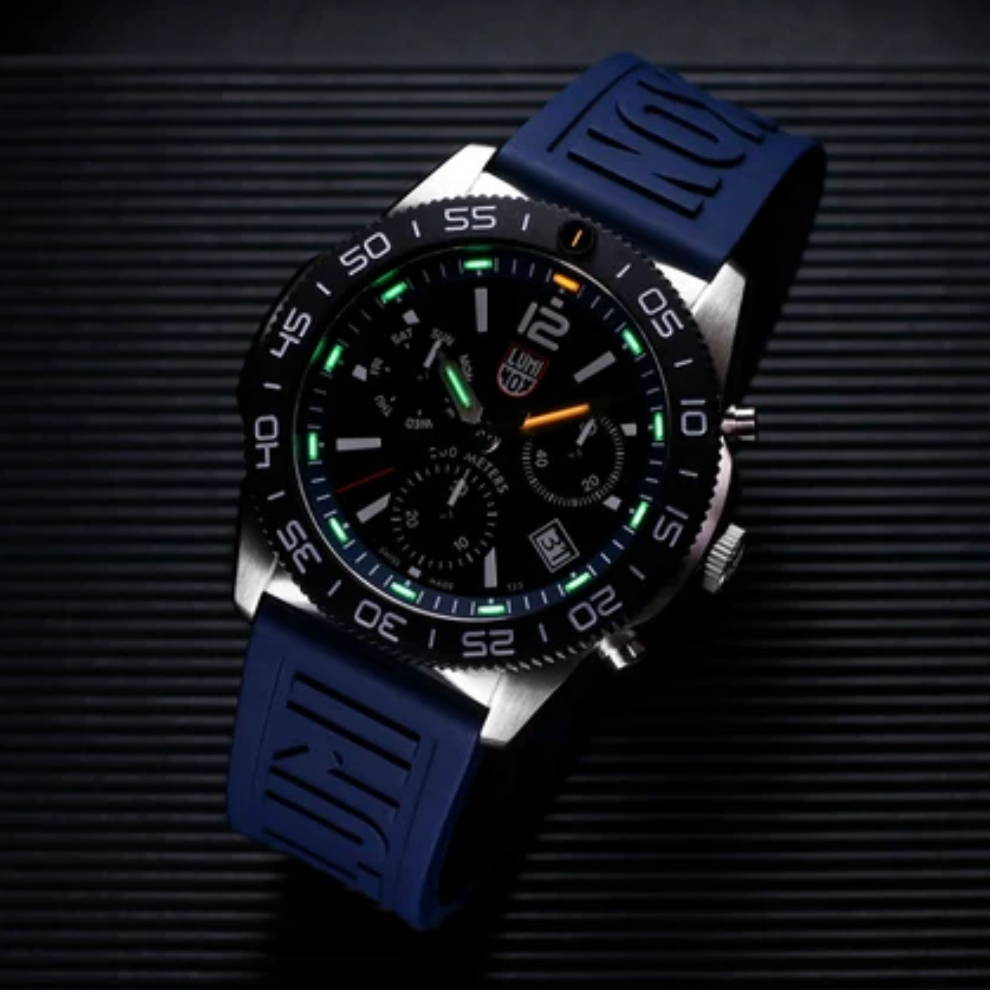 นาฬิกา Luminox Pacific Diver Chronograph รุ่นXS.3143