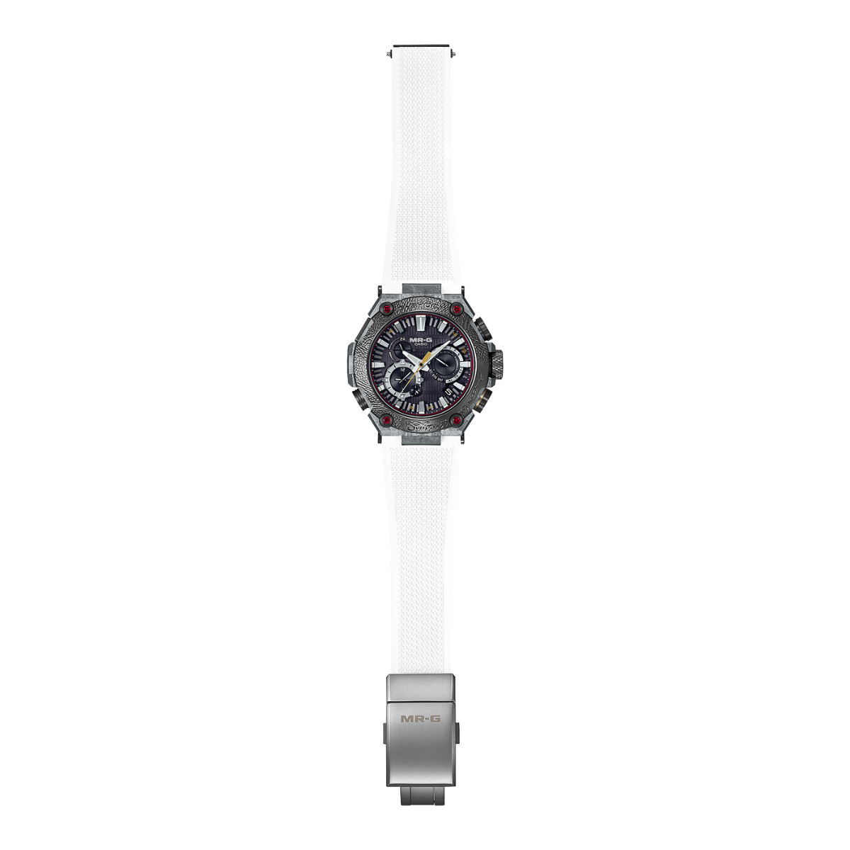 นาฬิกา G-SHOCK ซีรีส์ MRG-B2000 รุ่น MRG-B2000SG-1A Solar ครบรอบ 40 ปี | จำกัด 700 เรือนทั่วโลก