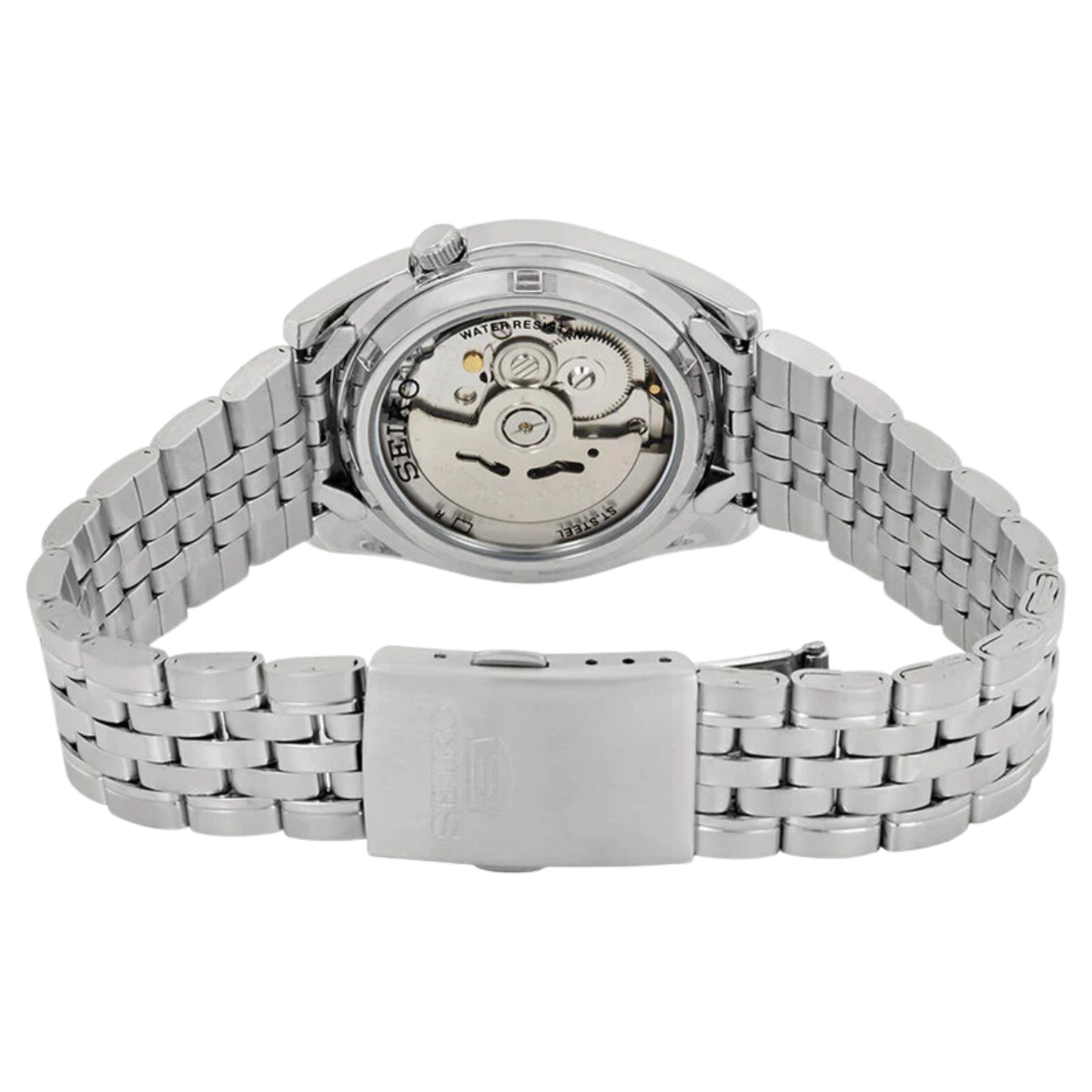 นาฬิกา SEIKO 5 Series 21 Jewels Men's Watch รุ่น SNK375 SNK375K SNK375K1 Automatic