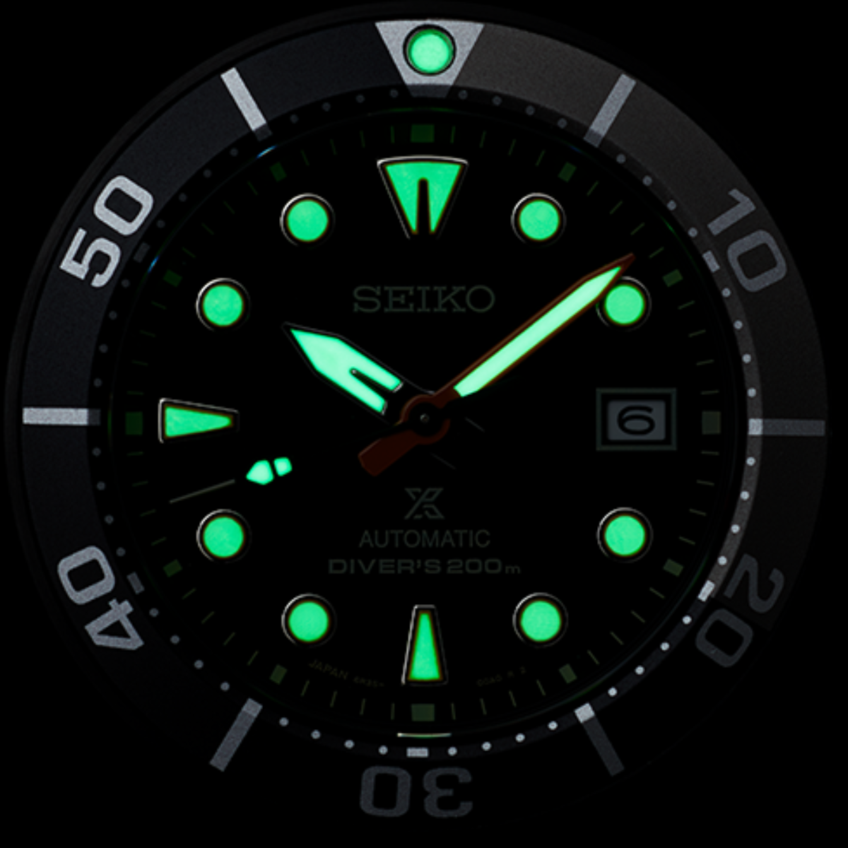 นาฬิกา SEIKO Prospex The Black Series Limited Edition of 7,000 pieces Men's Watch รุ่น SPB125 SPB125J SPB125J1 Automatic