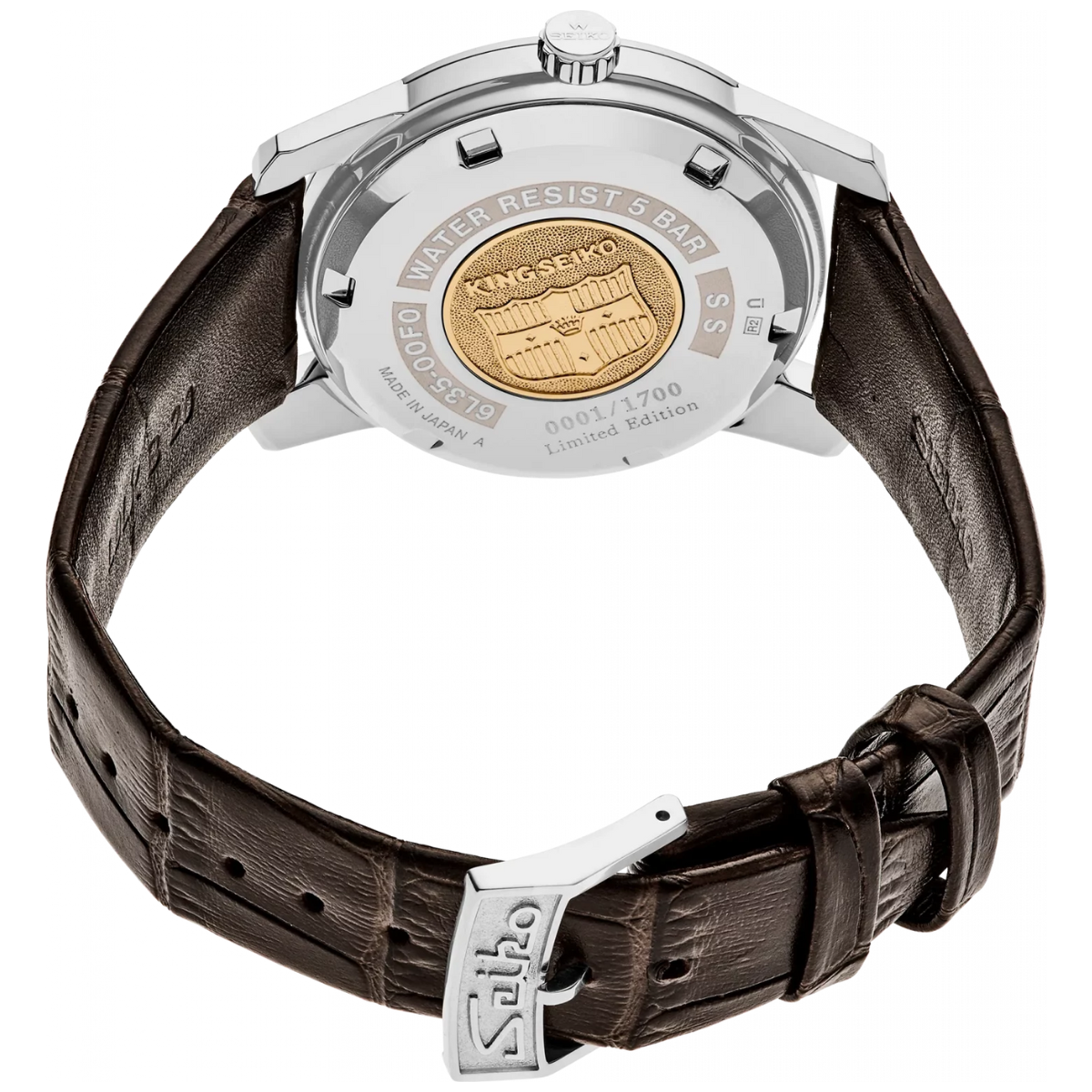 นาฬิกา SEIKO King Seiko KSK Re-Creation Limited Edition of 1,700 รุ่น SJE087 SJE087J SJE087J1