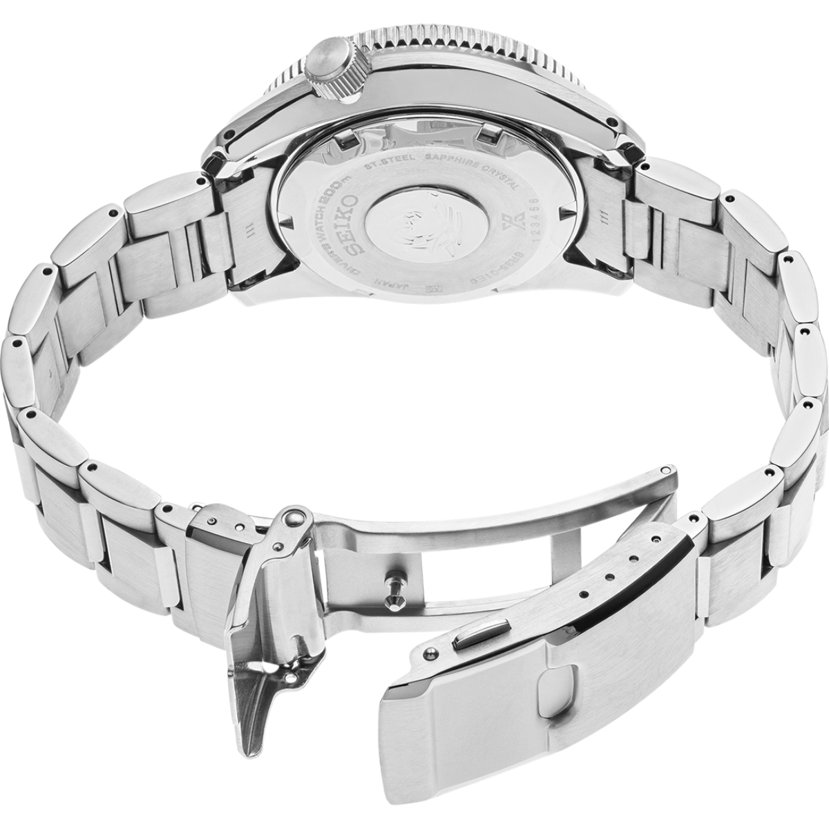 นาฬิกา SEIKO Prospex Marine Master Men's Watch รุ่น SPB187 SPB187J SPB187J1 Automatic