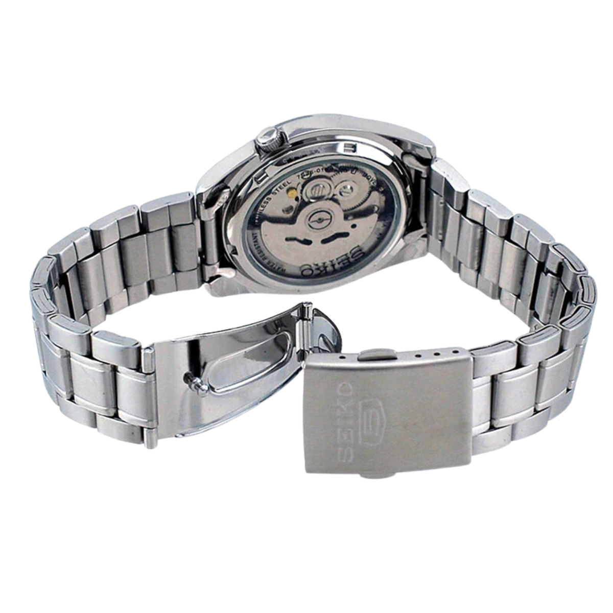 นาฬิกา SEIKO 5 Series 21 Jewels Men's Watch รุ่น SNKL45 SNKL45K SNKL45K1 Automatic