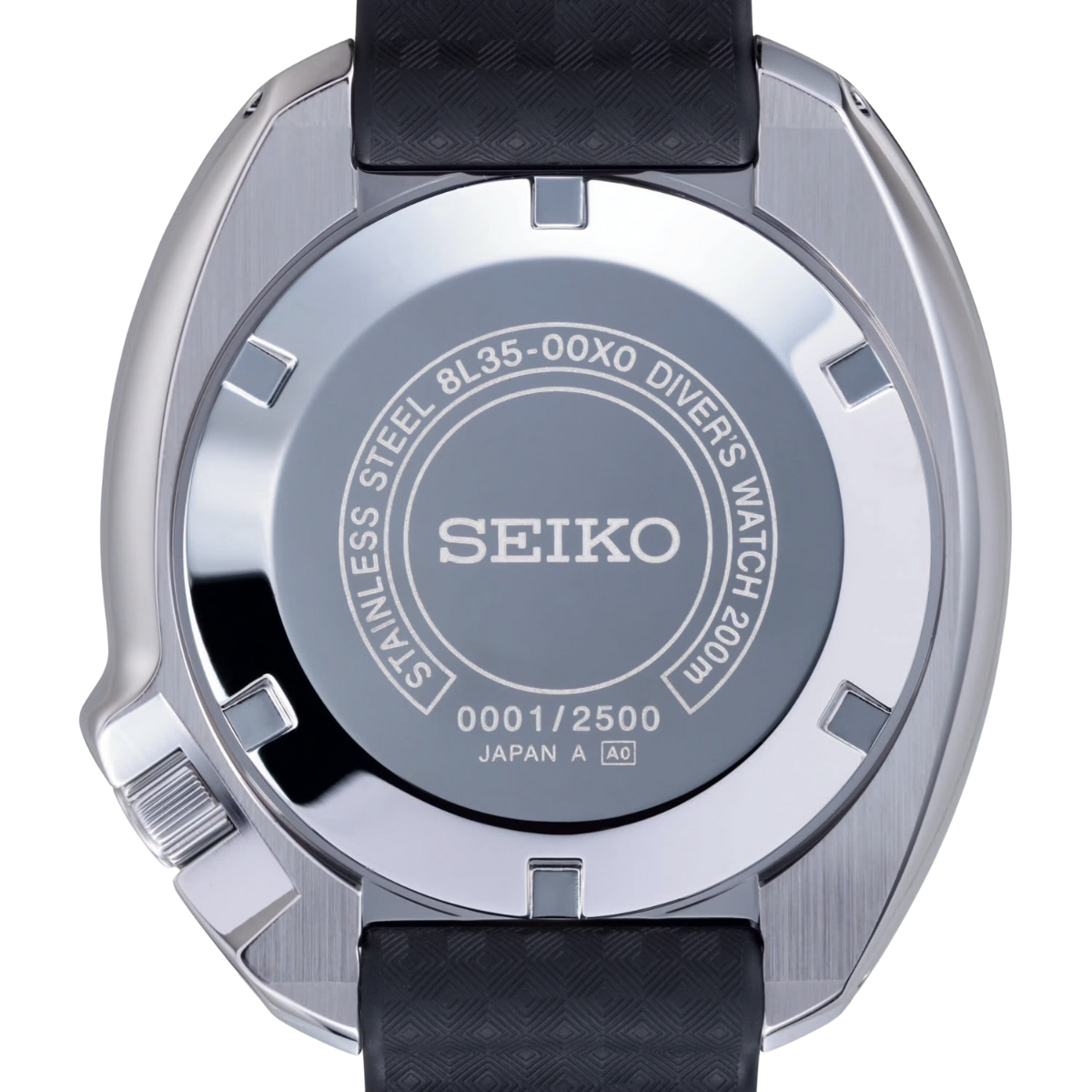 นาฬิกา SEIKO Prospex 'Willard' The 1970 Re-creation Limited Edition of 2,500 pieces รุ่น SLA033 SLA033J SLA033J1 Automatic