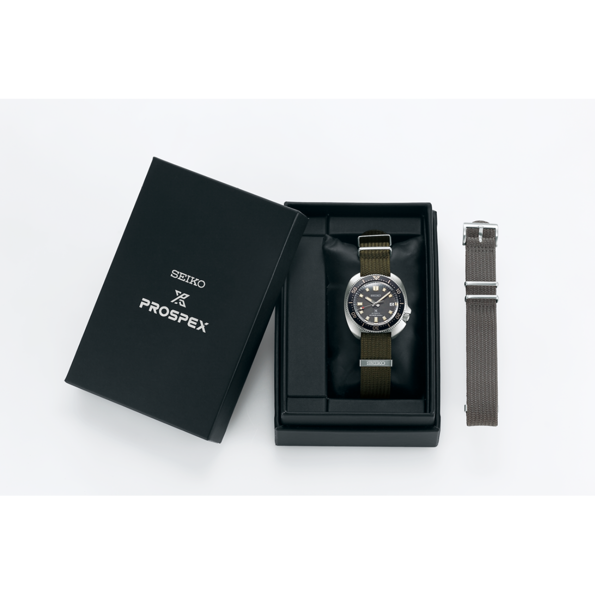 นาฬิกา SEIKO Prospex 1970 Heritage Diver's Watch รุ่น SPB237 SPB237J SPB237J1 Automatic