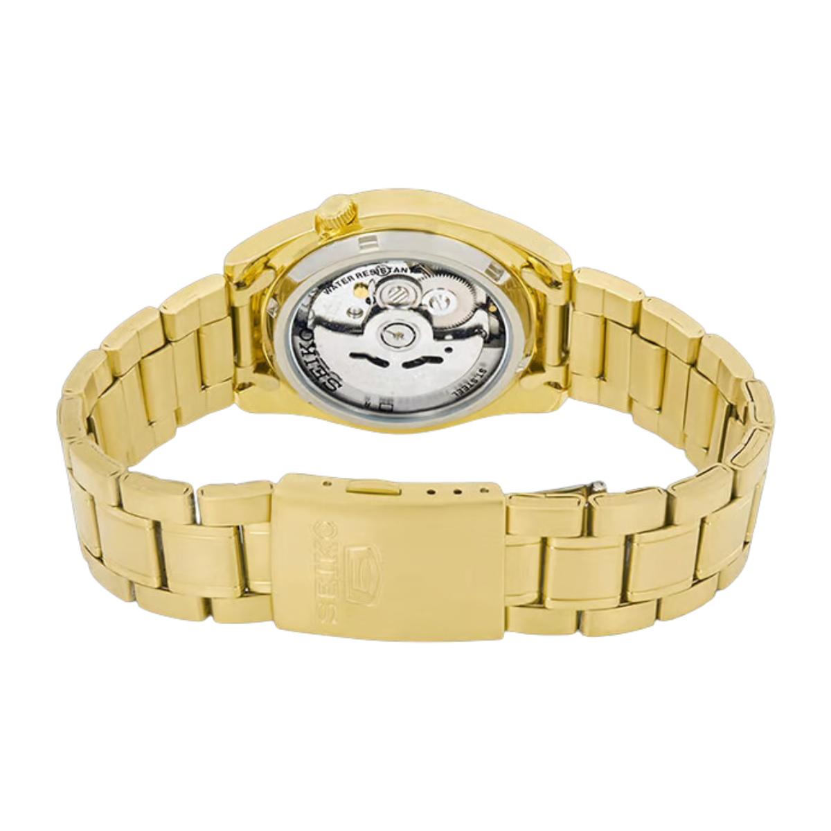 นาฬิกา SEIKO 5 Series 21 Jewels Men's Watch รุ่น SNKL58 SNKL58K SNKL58K1 Automatic