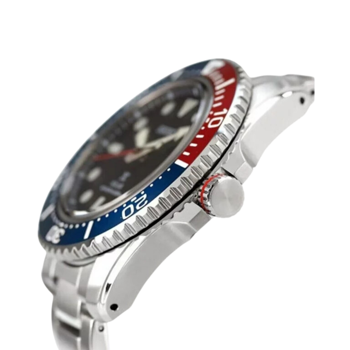 นาฬิกา SEIKO Prospex Sea Men's Watch รุ่น SNE591 SNE591P SNE591P1 Solar