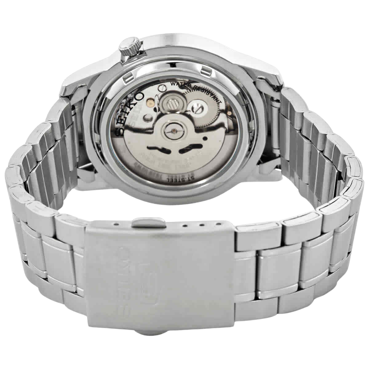 นาฬิกา SEIKO 5 Series 21 Jewels Men's Watch รุ่น SNKK31 SNKK31K SNKK31K1 Automatic