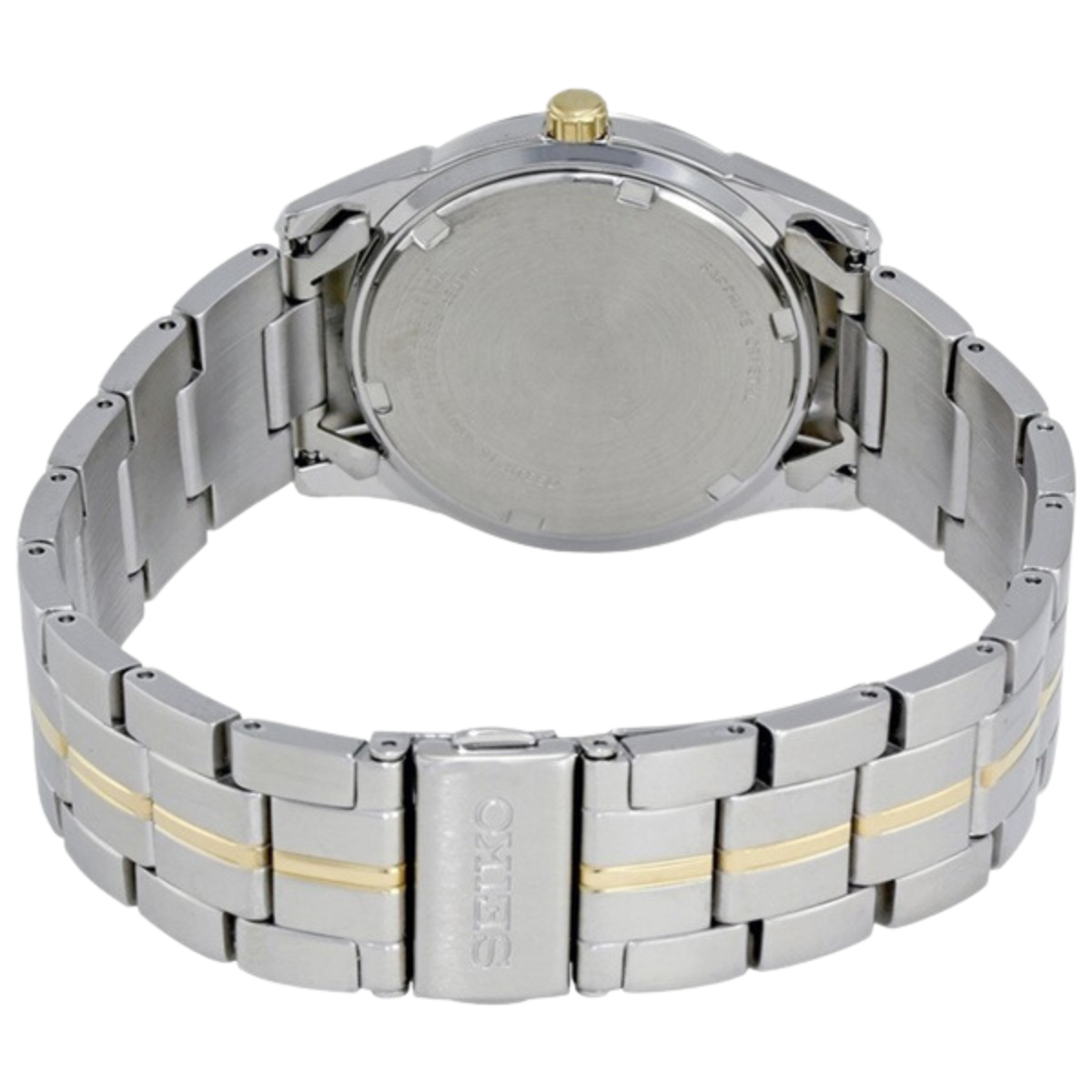นาฬิกา SEIKO Classic Men's Watch รุ่น SGGA61 SGGA61P SGGA61P1 Quartz