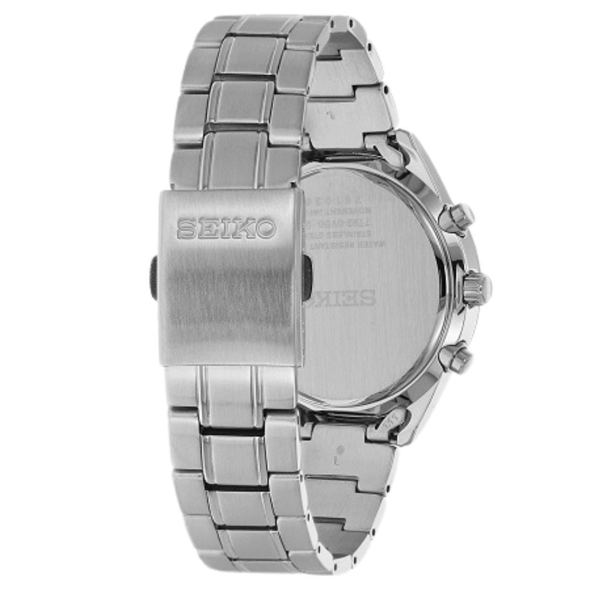 นาฬิกา SEIKO Chronograph Women's Watch รุ่น SNDV51 SNDV51P SNDV51P1 Quartz