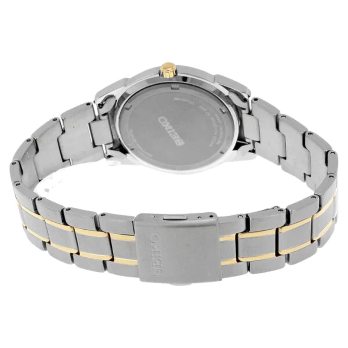 นาฬิกา SEIKO Titanium Men's Watch รุ่น SGG735 SGG735P SGG735P1 Quartz