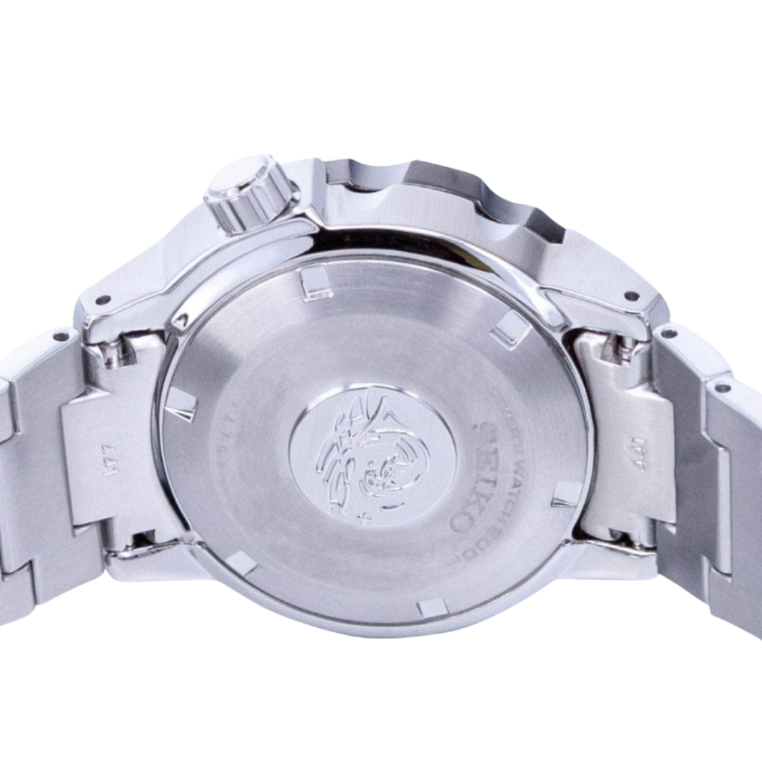 นาฬิกา SEIKO PROSPEX “MONSTER” รุ่น SRPD25 SRPD25K SRPD25K1 AUTOMATIC DIVER’S 200m.