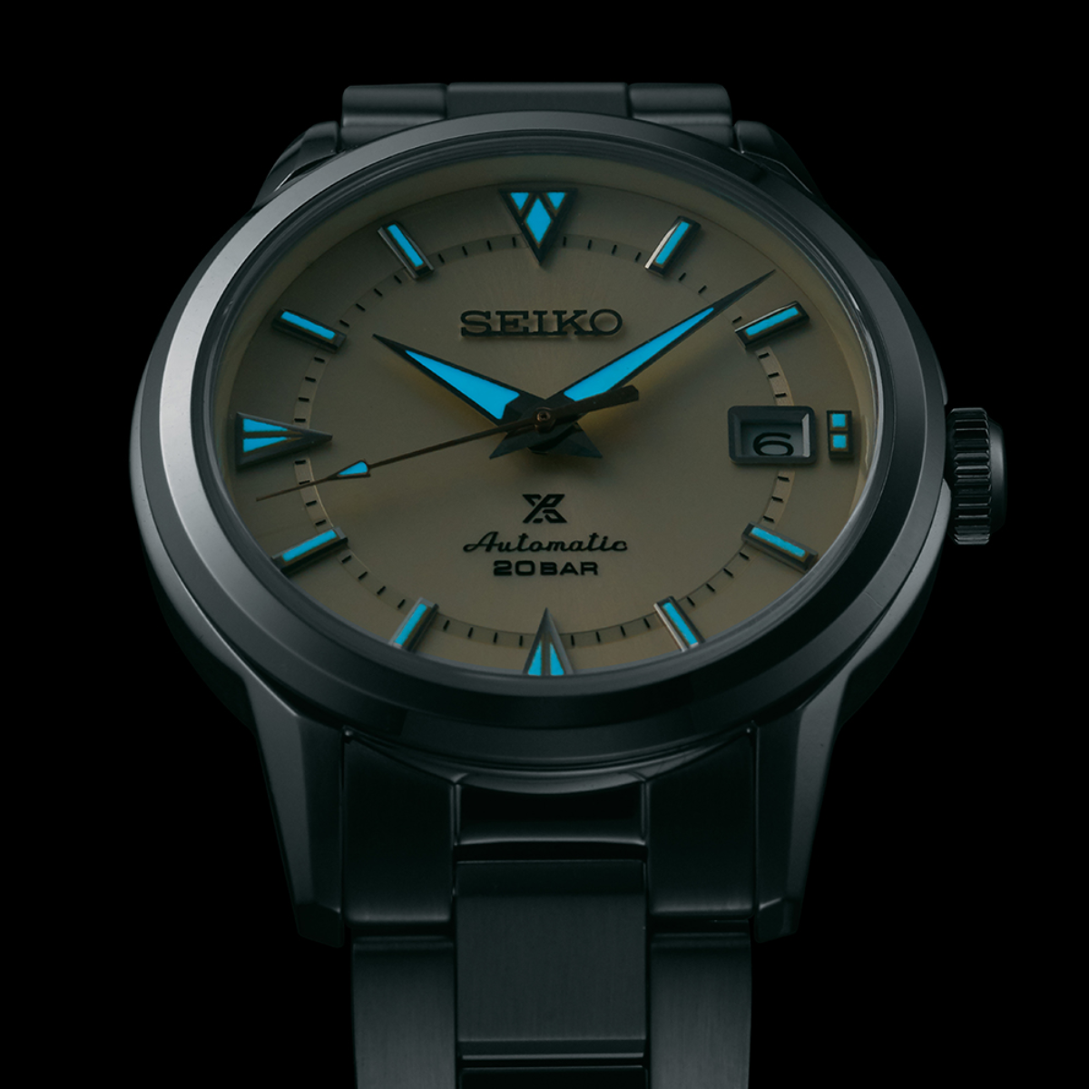 นาฬิกา SEIKO Prospex The 1959 Alpinist Men's Watch รุ่น SPB241 SPB241J SPB241J1 Automatic
