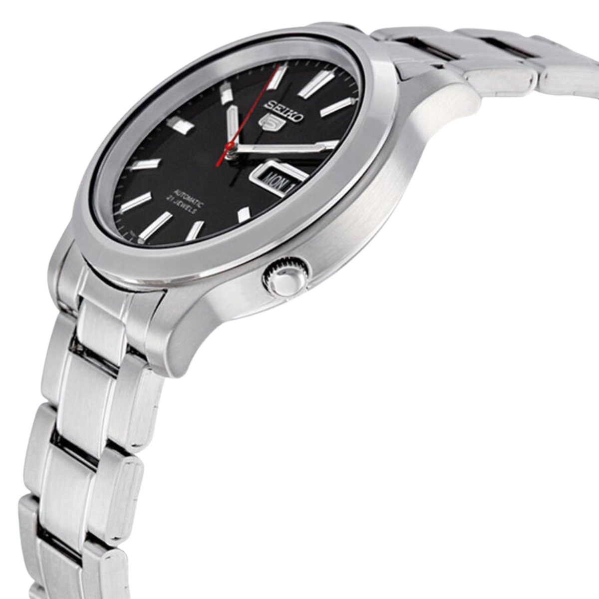 นาฬิกา SEIKO 5 Series 21 Jewels Men's Watch รุ่น SNK795 SNK795K SNK795K1 Automatic