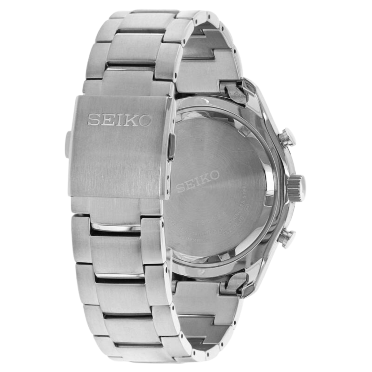 นาฬิกา SEIKO Chronograph Men's Watch รุ่น SNAF65 SNAF65P SNAF65P1 Quartz