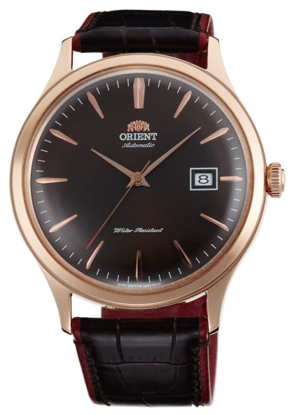 นาฬิกา ORIENT Classic Bambino รุ่น AC08001T Automatic