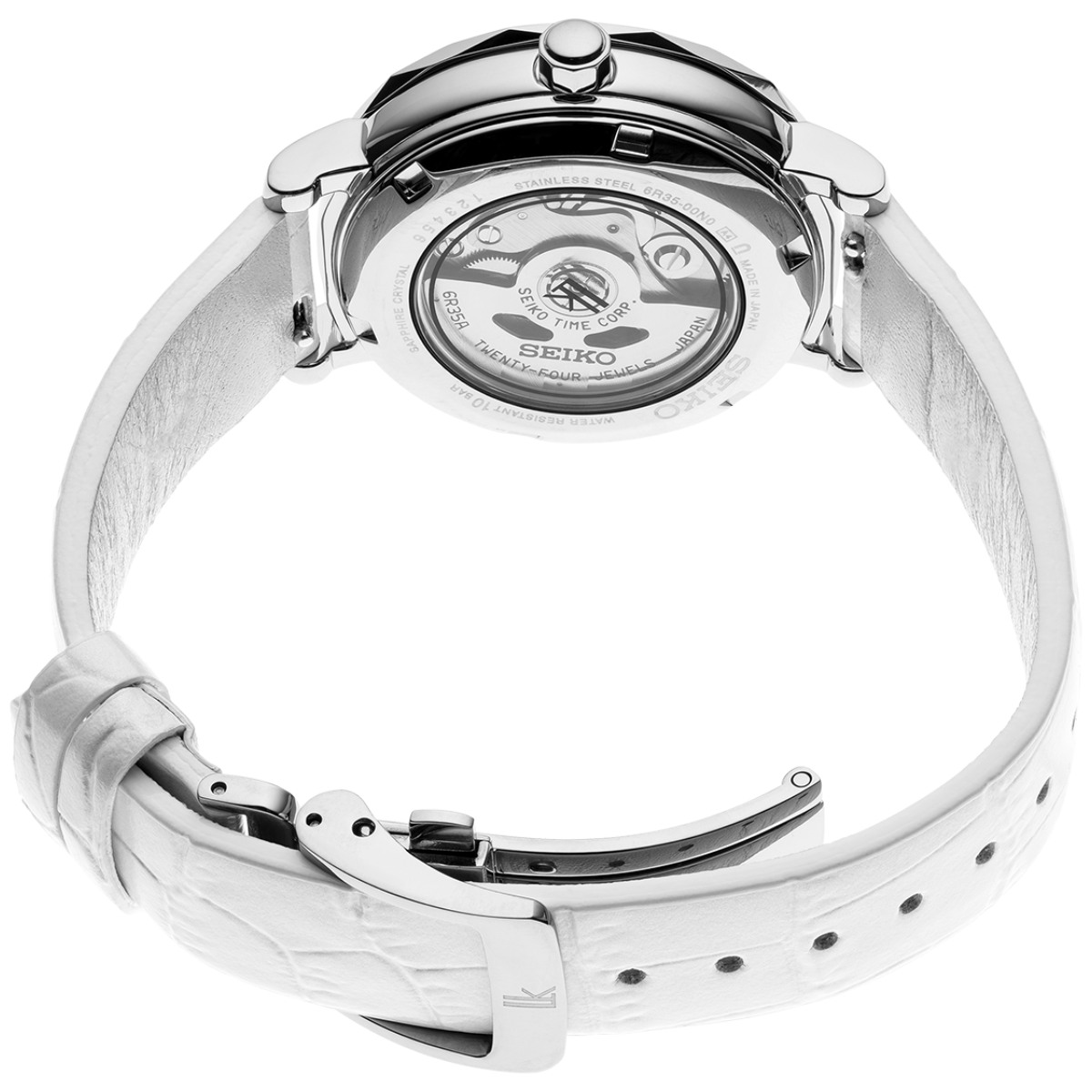นาฬิกา SEIKO LUKIA 'Gofun' Japanese Beauty from Ginza Women's Watch รุ่น SPB133 SPB133J SPB133J1 Automatic