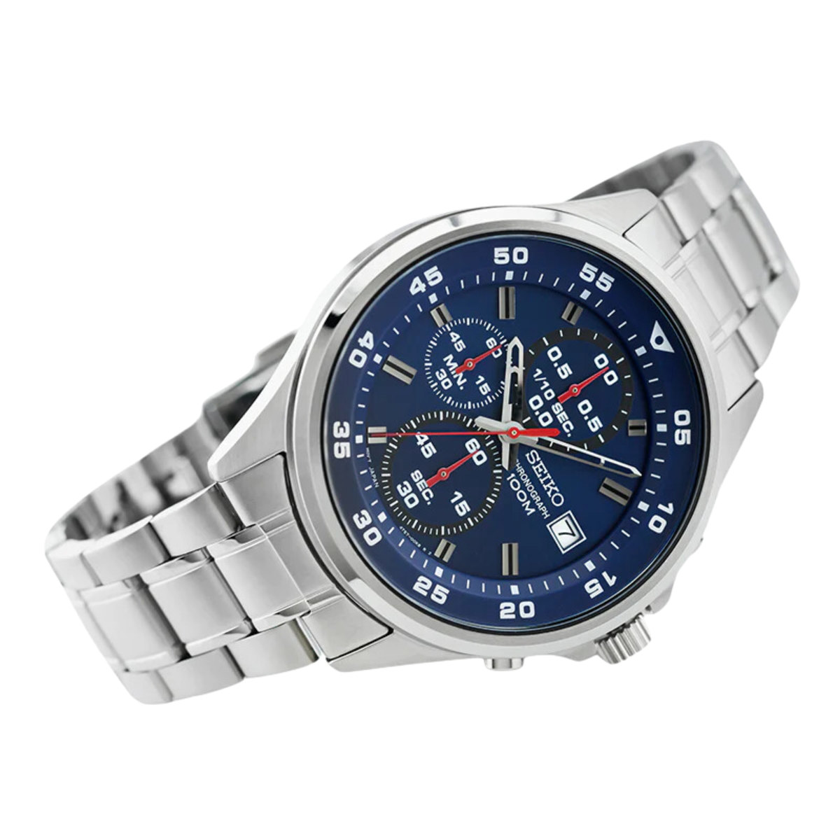 นาฬิกา SEIKO Neo Sports Chronograph Men's Watch รุ่น SKS625 SKS625P SKS625P1 Quartz