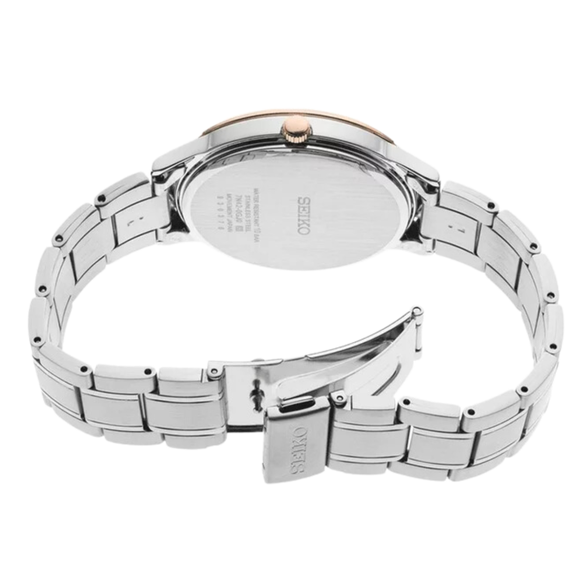 นาฬิกา SEIKO Classic Men's Watch รุ่น SGEH90 SGEH90P SGEH90P1 Quartz