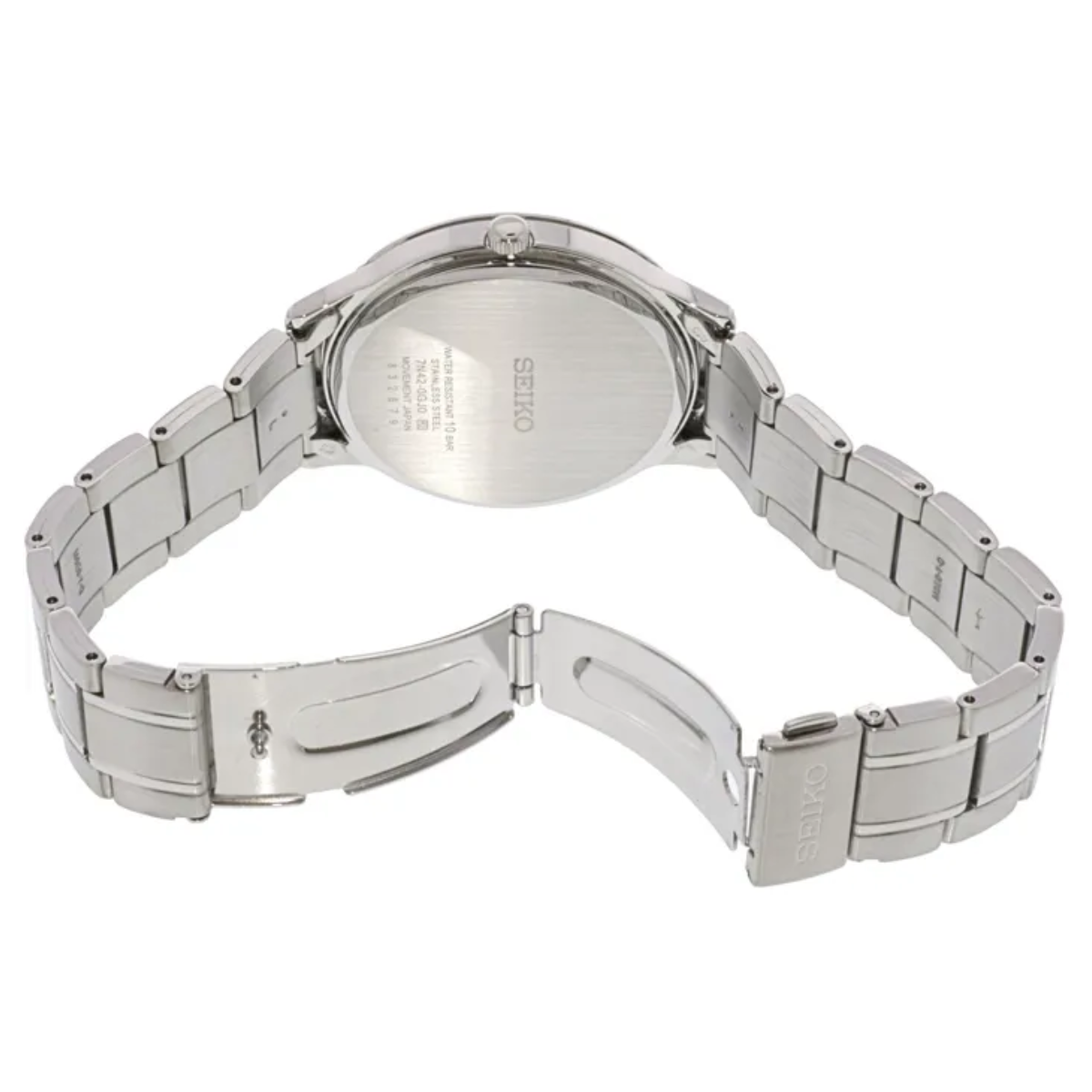 นาฬิกา SEIKO Classic Men's Watch รุ่น SGEH79 SGEH79P SGEH79P1 Quartz