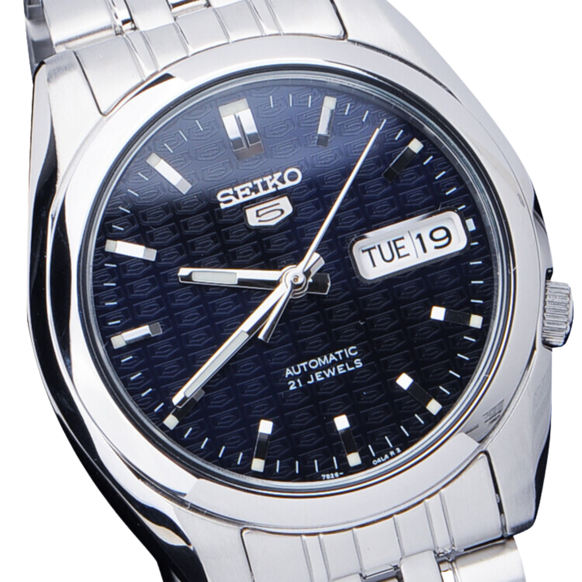นาฬิกา SEIKO 5 Series 21 Jewels Men's Watch รุ่น SNK357 SNK357K SNK357K1 Automatic
