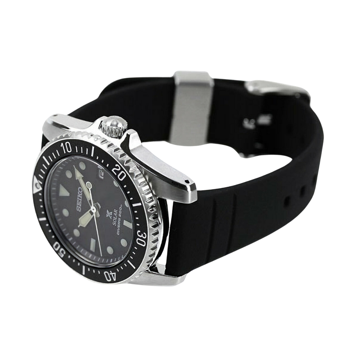 นาฬิกา SEIKO Prospex Solar Men's Watch รุ่น SNE573 SNE573P SNE573P1 Solar