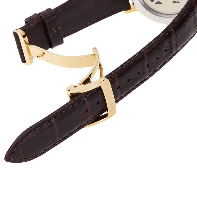 นาฬิกา ORIENT STAR Elegant Classic รุ่น RE-AU0001S Mechanical Men's Watch