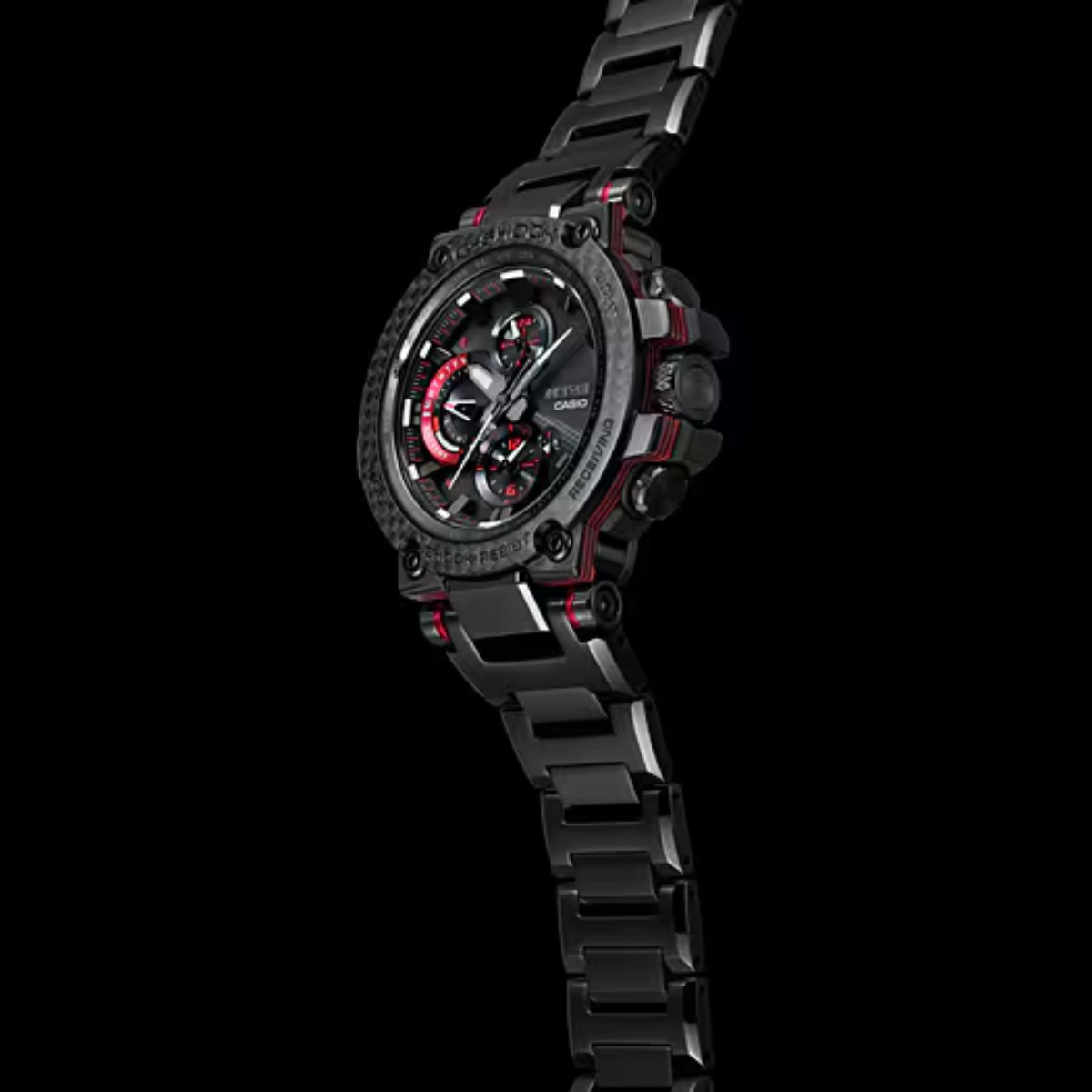 นาฬิกา G-SHOCK ซีรีส์ MTG-B1000 รุ่น MTG-B1000XBD-1A Solar