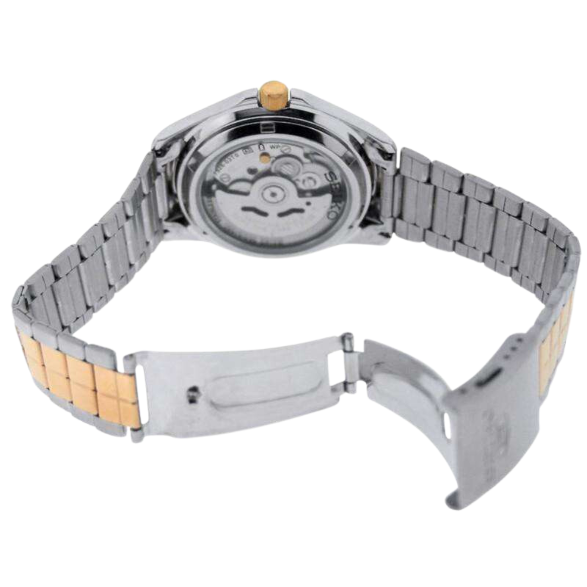 นาฬิกา SEIKO 5 Series 21 Jewels Men's Watch รุ่น SNKK94 SNKK94K SNKK94K1 Automatic