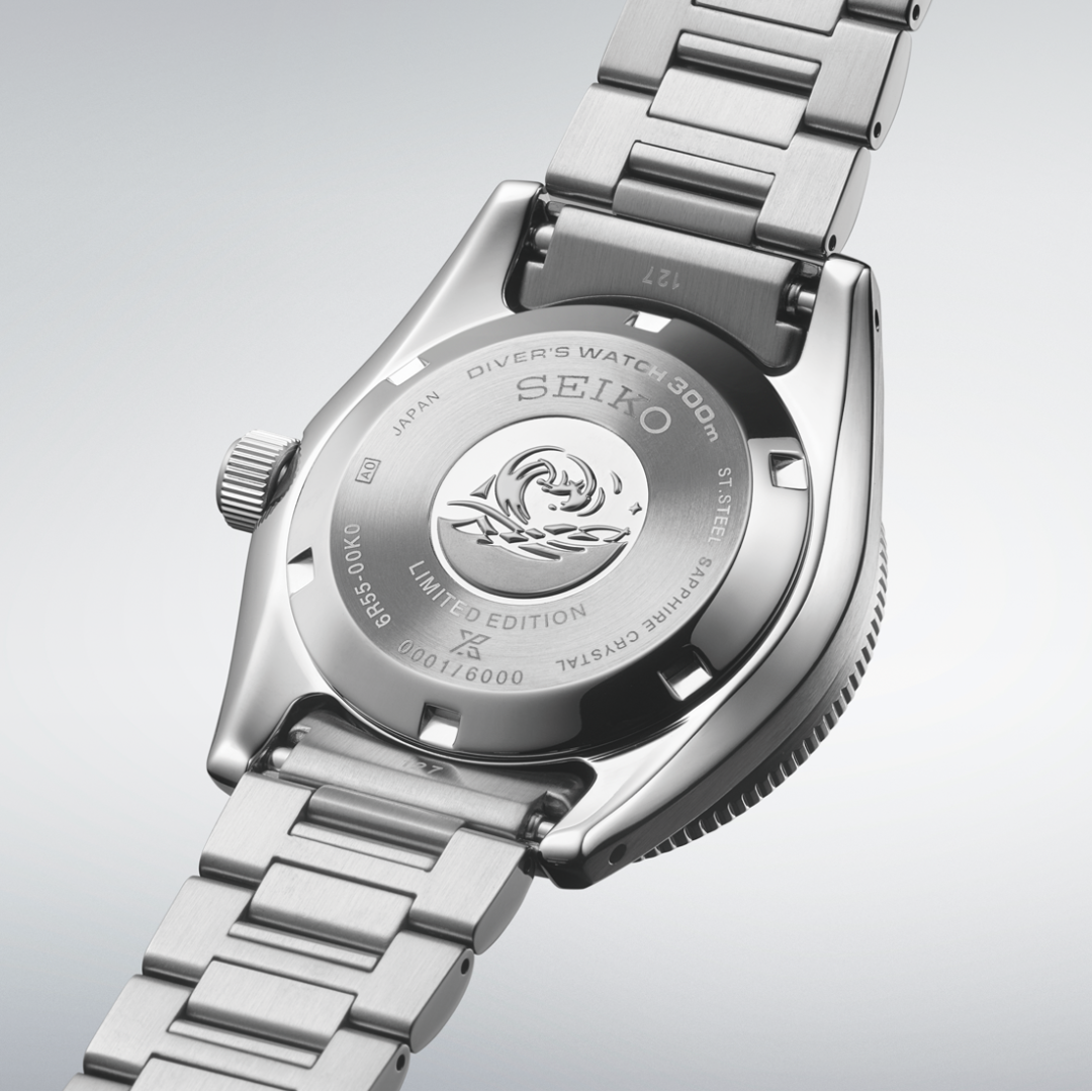นาฬิกา SEIKO Prospex รุ่น SPB511J1 Diver’s Watch 60th Anniversary Limited Edition of 6,000 Pcs.