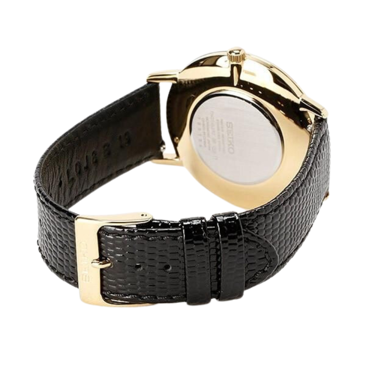 นาฬิกา SEIKO Selection Gold Feather Reprint รุ่น SCXP074 SCXP074J SCXP074J1 Quartz