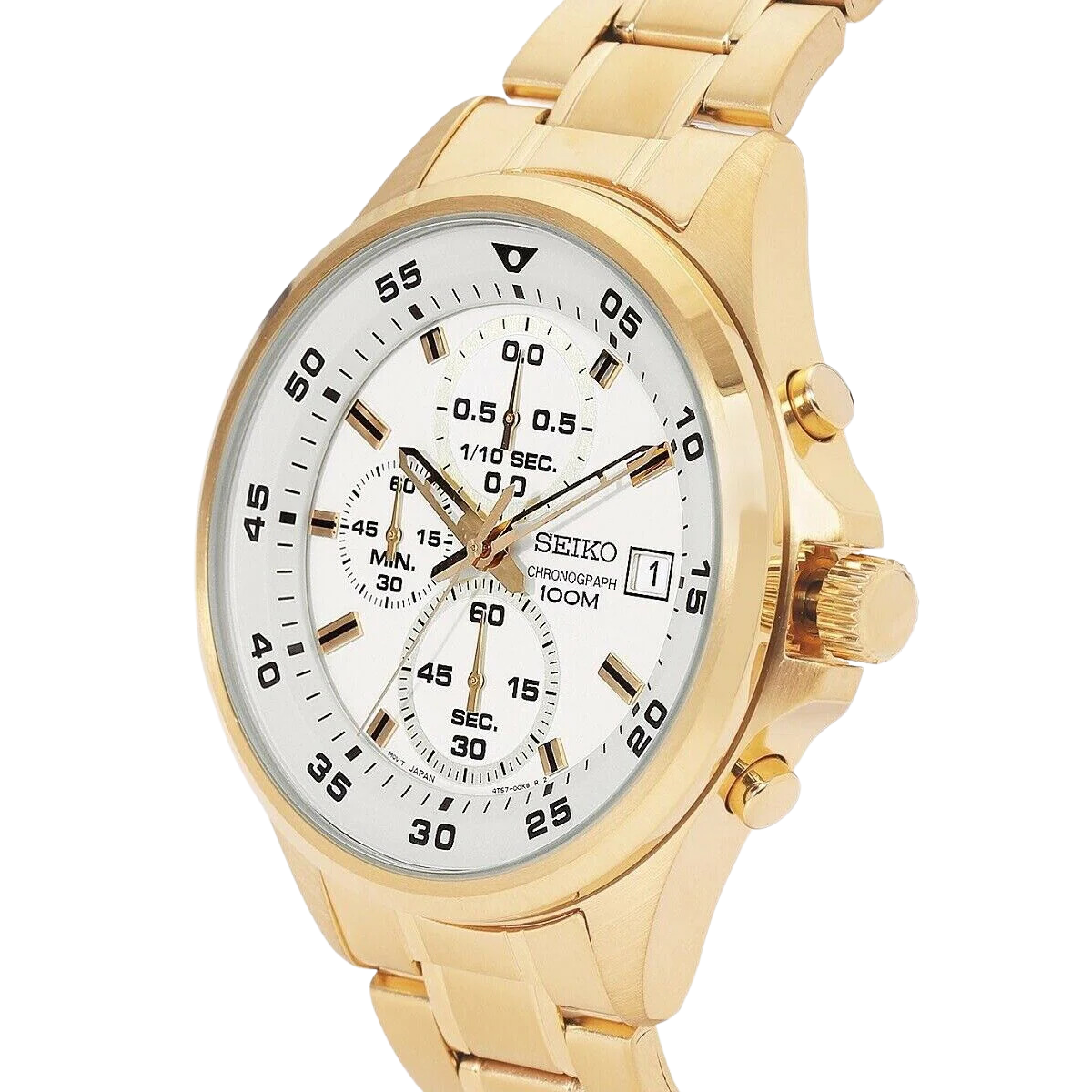 นาฬิกา SEIKO Neo Sports Chronograph Men's Watch รุ่น SKS632 SKS632P SKS632P1 Quartz