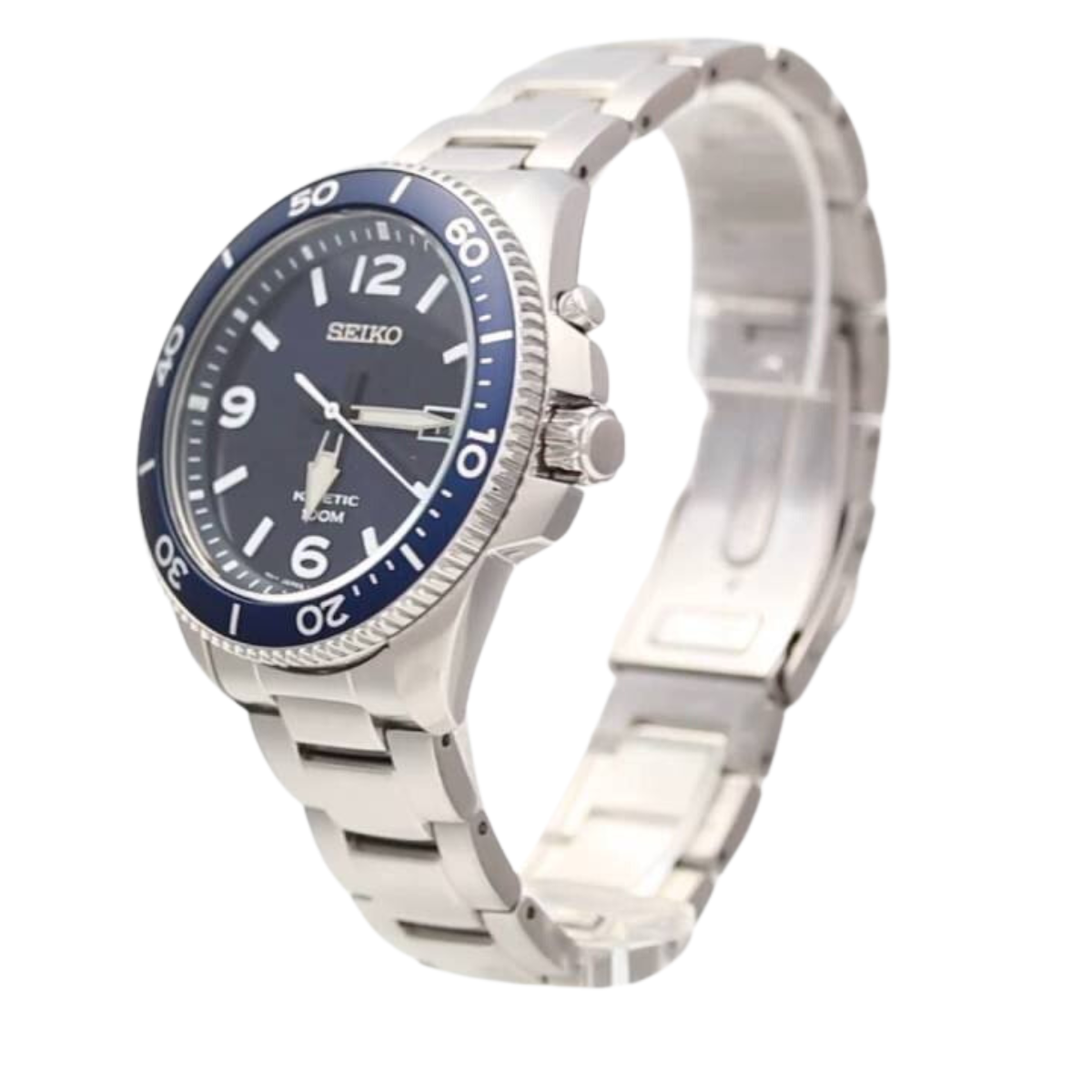 นาฬิกา SEIKO Kinetic Men's Watch รุ่น SKA745 SKA745P SKA745P1