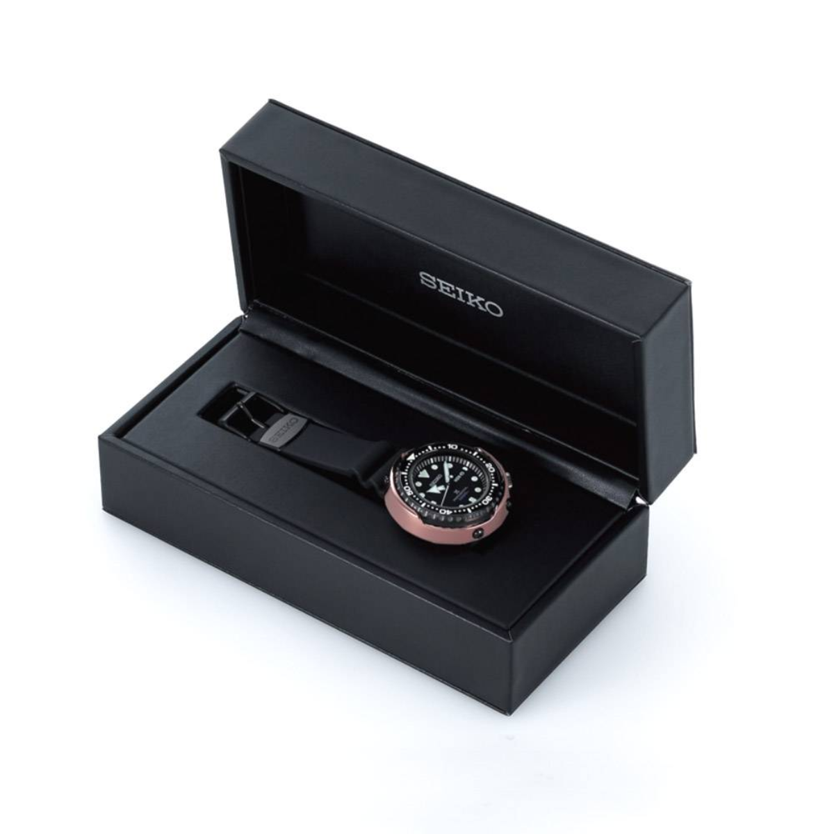 นาฬิกา SEIKO Prospex The 1978 Quartz Saturation Diver’s Tuna Case Re-creation Limited Edition รุ่น S23627 S23627J S23627J1 Quartz