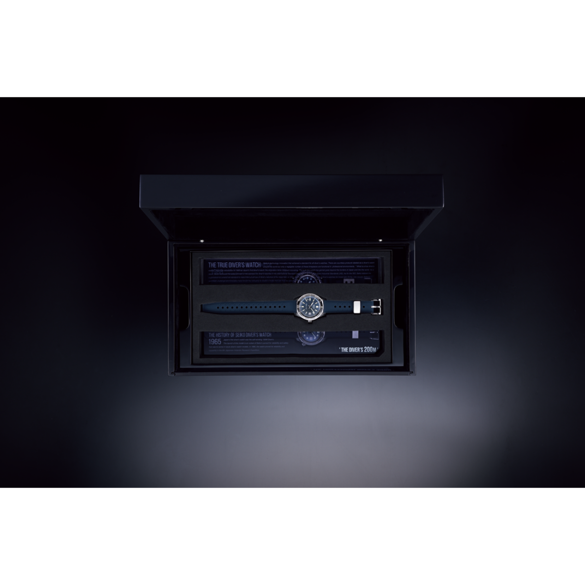 นาฬิกา SEIKO Prospex Diver's Watch 55th Anniversary Limited Edition รุ่น SLA039 SLA039J SLA039J1 (SBEX015J1) Automatic