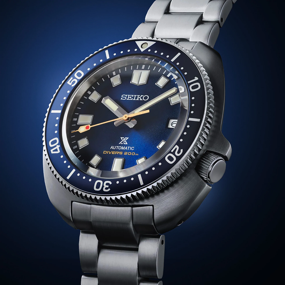 นาฬิกา SEIKO Prospex 1970 Heritage 55th Anniversary Limited Edition of 5,500 pieces รุ่น SPB183 SPB183J SPB183J1 Automatic