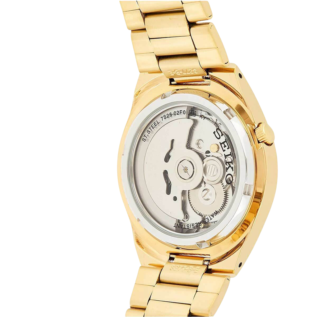 นาฬิกา SEIKO 5 Series 21 Jewels Men's Watch รุ่น SNK610 SNK610K SNK610K1 Automatic