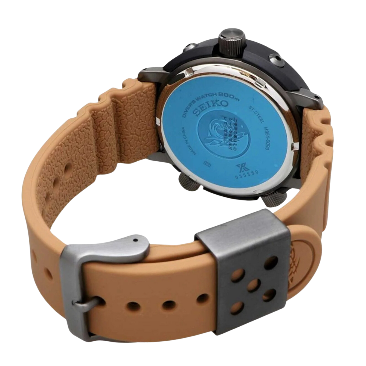 นาฬิกา SEIKO Prospex The 2019 Arnie Men's Watch รุ่น SNJ029 SNJ029P SNJ029P1 Solar