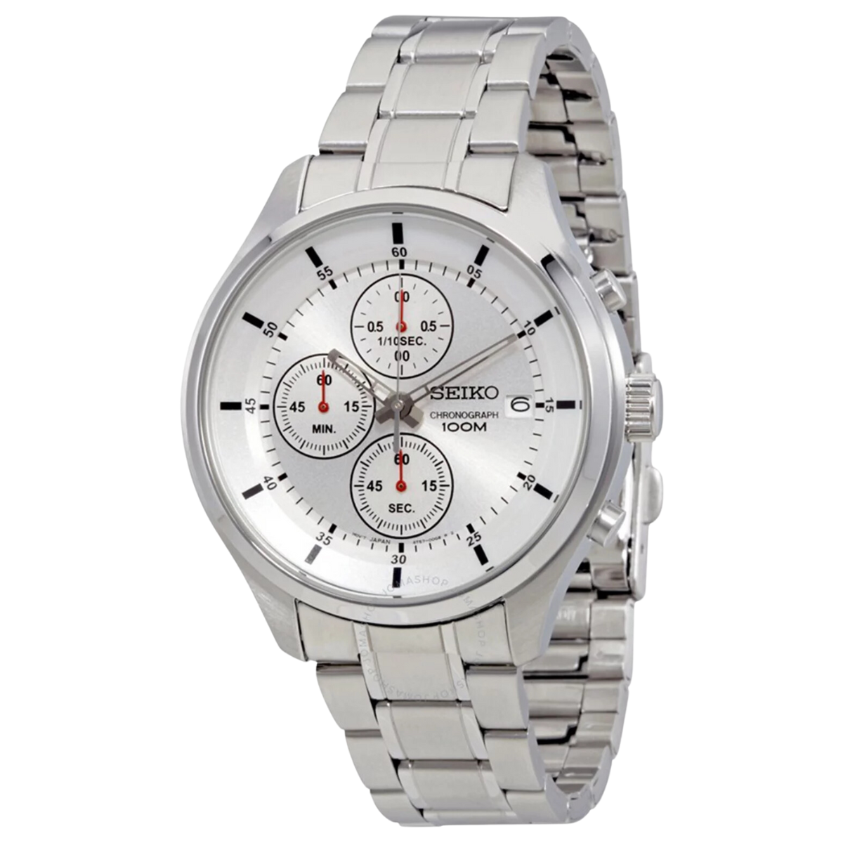 นาฬิกา SEIKO Chronograph Men's Watch รุ่น SKS535 SKS535P SKS535P1 Quartz