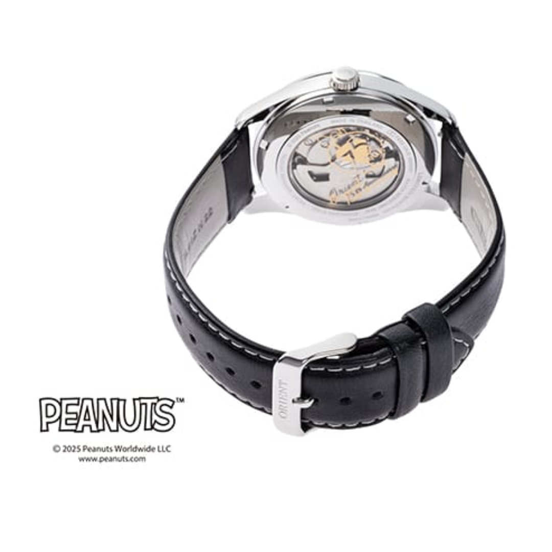 นาฬิกา ORIENT Classic Mechanical รุ่น RA-AR0011S Orient x Snoopy 75th Anniversary Limited Edition 1,900 Pcs.