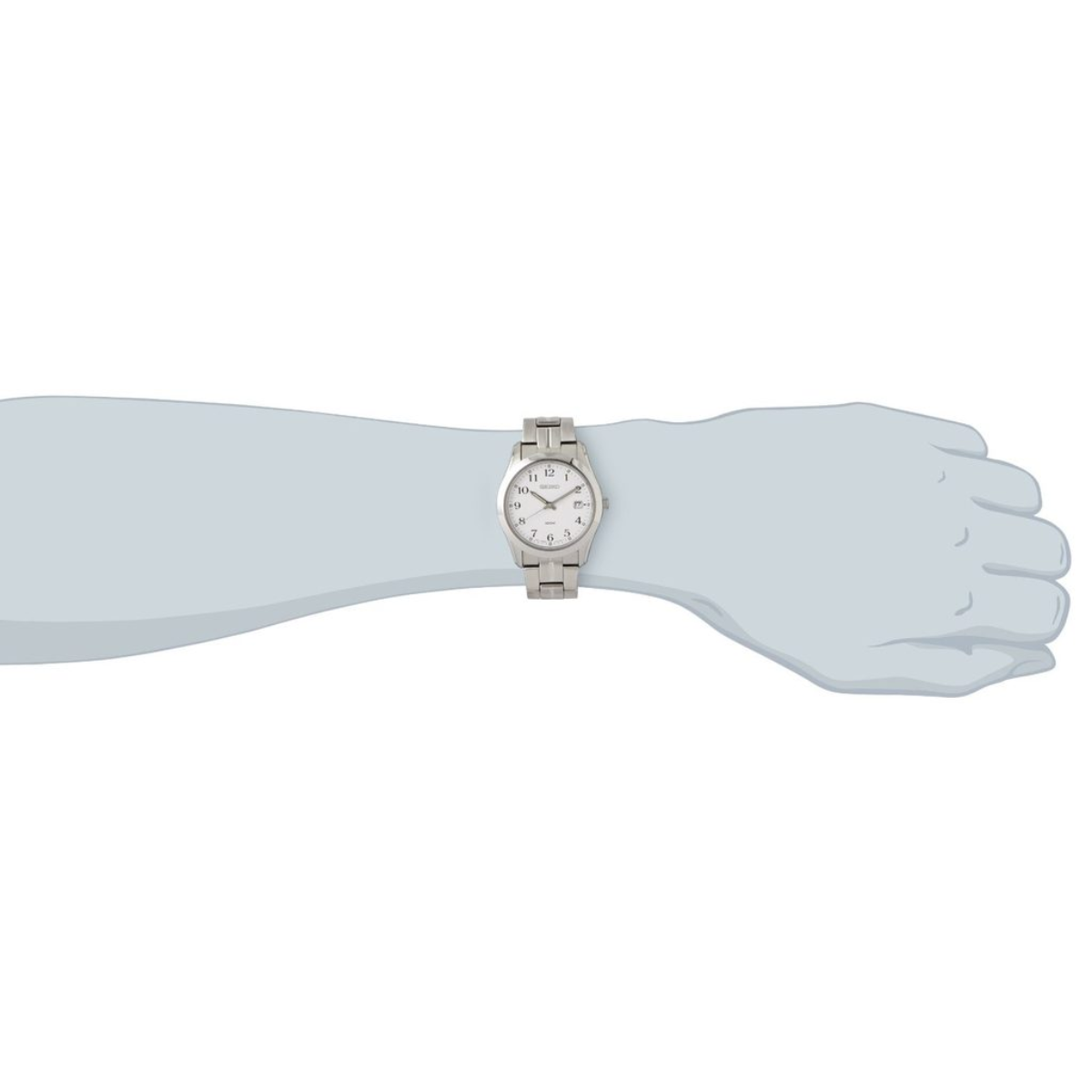 นาฬิกา SEIKO Classic Men's Watch รุ่น SGEE47 SGEE47P SGEE47P1 Quartz