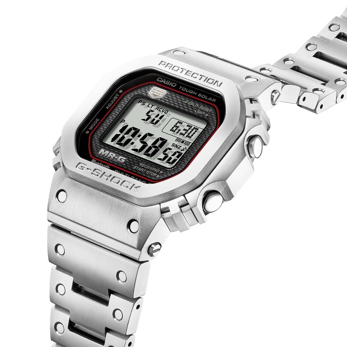 นาฬิกา G-SHOCK ซีรีส์ MRG-B5000 รุ่น MRG-B5000D-1 Solar