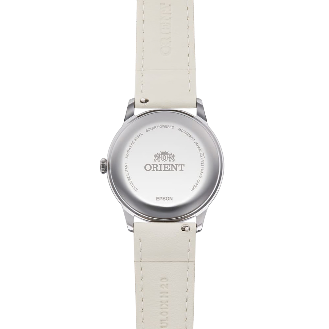 นาฬิกา ORIENT Classic Bambino รุ่น RA-WK0002E Quartz Solar