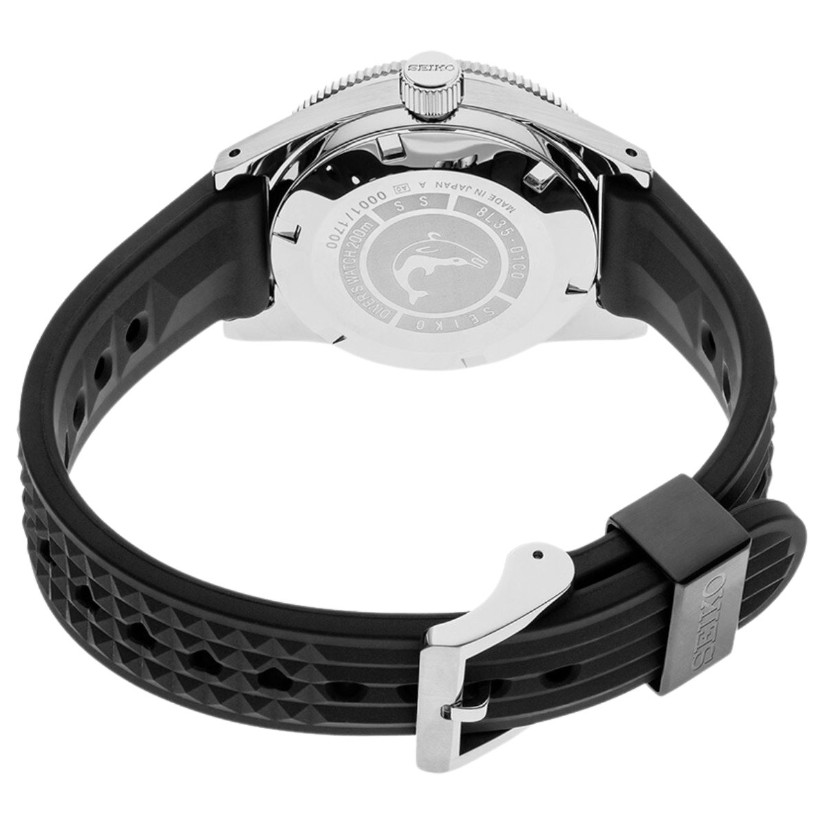 นาฬิกา SEIKO Prospex Diver's Watch 55th Anniversary Limited Edition of 1,700 pieces รุ่น SLA043 SLA043J SLA043J1 Automatic