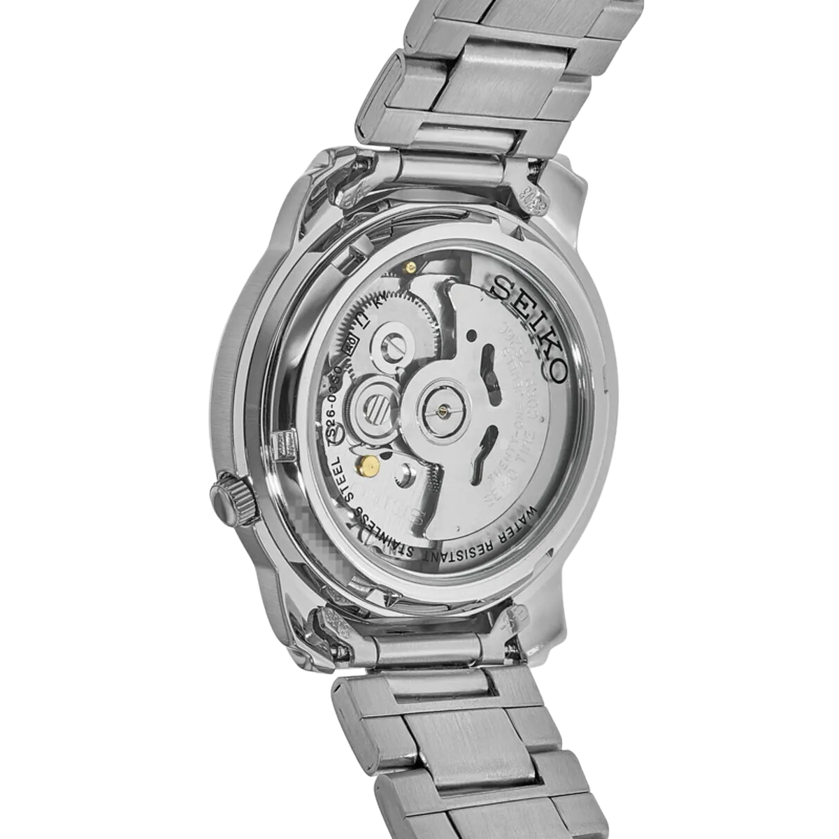นาฬิกา SEIKO 5 Series 21 Jewels Men's Watch รุ่น SNKK71 SNKK71K SNKK71K1 Automatic