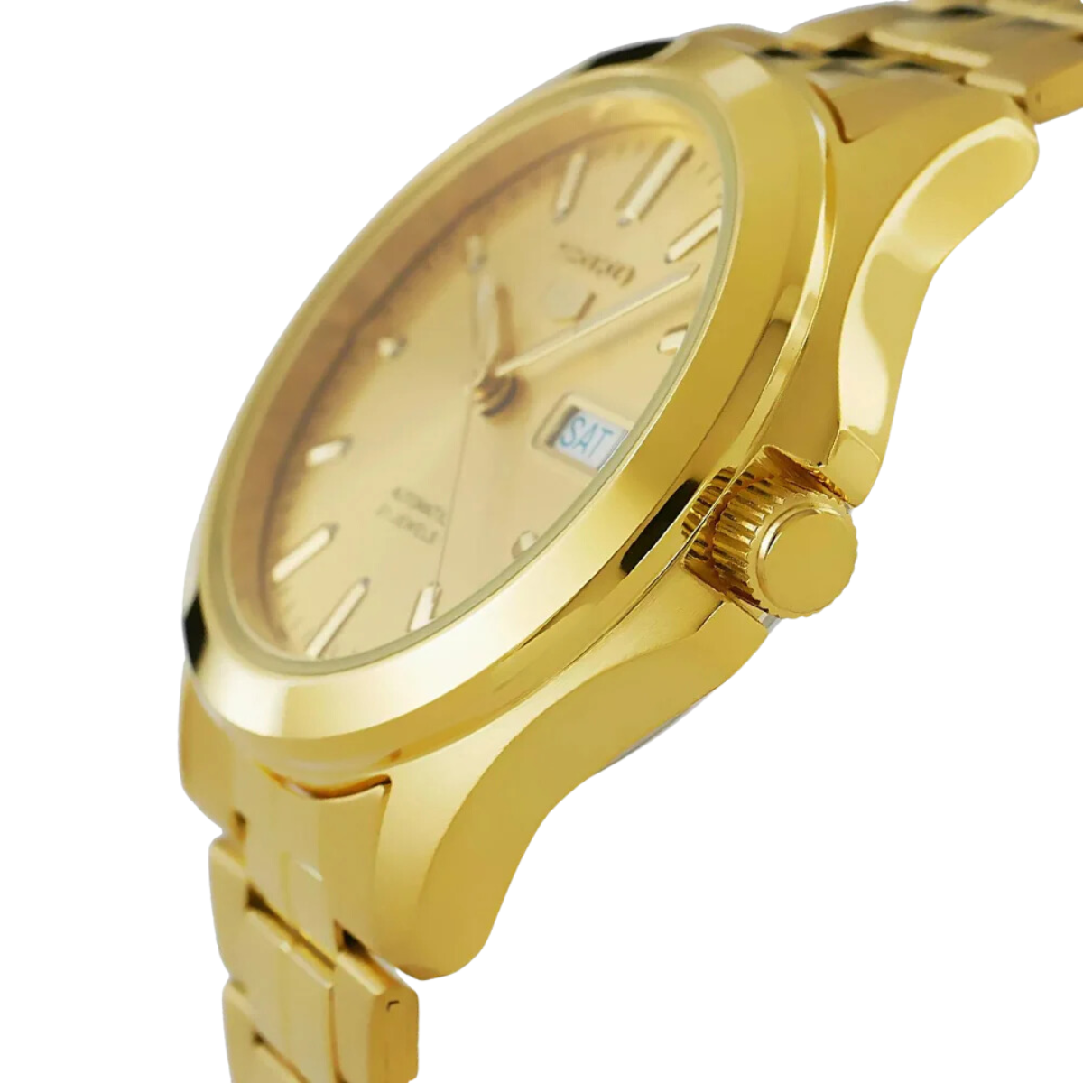 นาฬิกา SEIKO 5 Series 21 Jewels Men's Watch รุ่น SNKK98 SNKK98K SNKK98K1 Automatic