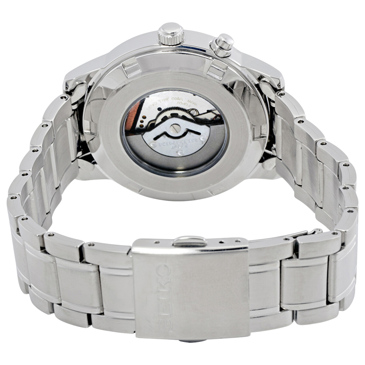 นาฬิกา SEIKO Kinetic Men's Watch รุ่น SKA775 SKA775P SKA775P1
