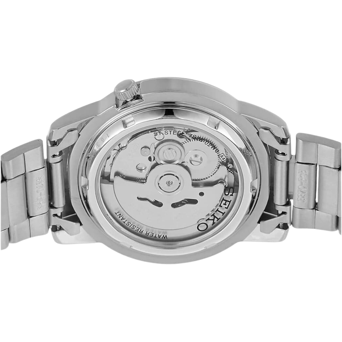 นาฬิกา SEIKO 5 Series 21 Jewels Men's Watch รุ่น SNKE53 SNKE53K SNKE53K1 Automatic
