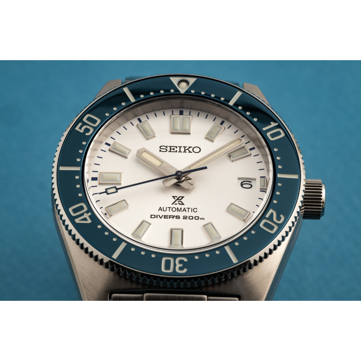 นาฬิกา SEIKO Prospex 140th Anniversary Limited Edition of 6,000 pcs. รุ่น SPB213 SPB213J SPB213J1 Automatic