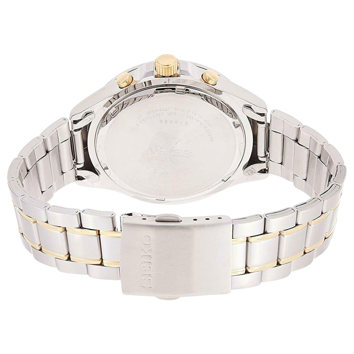 นาฬิกา SEIKO Neo Sports Chronograph Men's Watch รุ่น SKS629 SKS629P SKS629P1 Quartz